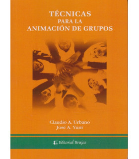 T&Eacute;CNICAS PARA LA ANIMACI&Oacute;N DE GRUPOS 9789875910023 Brujas Editorial 20,90&nbsp;&euro;
