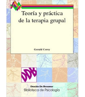 Teor&iacute;a y pr&aacute;ctica de la terapia grupal 978-84-330-1125-1 DESCL&Eacute;E DE BROUWER 45,11&nbsp;&euro;