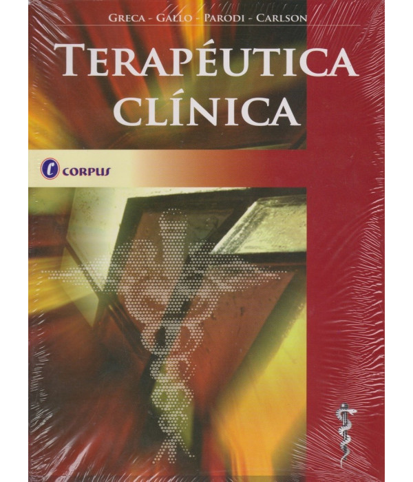 TERAP&Eacute;UTICA CL&Iacute;NICA 9789509030909 CORPUS 69,35&nbsp;&euro;