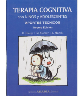 Terapia Cognitiva con niños y adolescentes