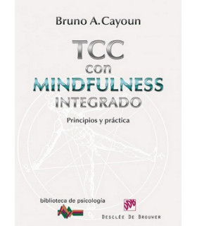 Terapia cognitivo-conductual con Mindfulness integrado 978-84-330-2679-8 DESCL&Eacute;E DE BROUWER 33,28&nbsp;&euro;
