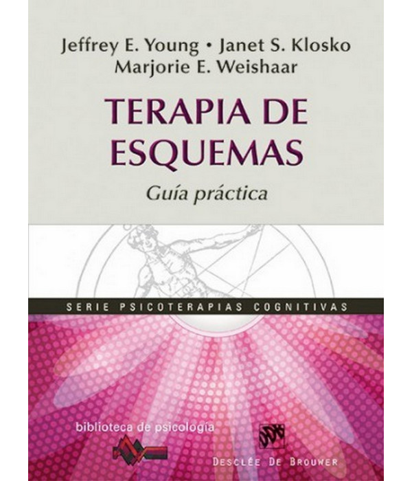 Terapia de esquemas Gu&iacute;a pr&aacute;ctica 978-84-330-2652-1 DESCL&Eacute;E DE BROUWER 44,18&nbsp;&euro;