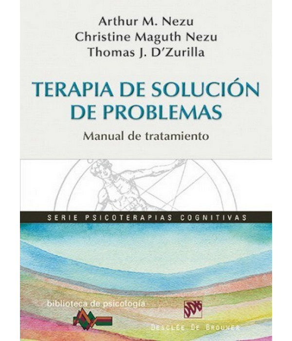 Terapia de soluci&oacute;n de problemas 978-84-330-2747-4 DESCL&Eacute;E DE BROUWER 31,57&nbsp;&euro;