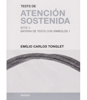 TEST DE ATENCI&Oacute;N SOSTENIDA 9789501271027 Paid&oacute;s Argentina 54,15&nbsp;&euro;