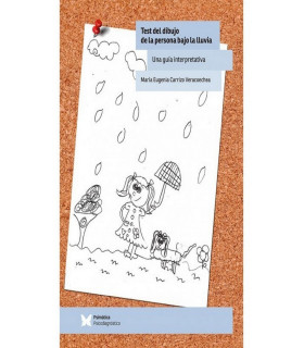 Test del dibujo de la persona bajo la lluvia. 9788488909770 Psimática Editorial 22,80 €