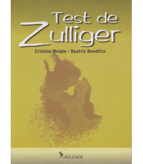 TEST DE ZULLIGER 9789876490429 Polemos Editorial 30,40&nbsp;&euro;