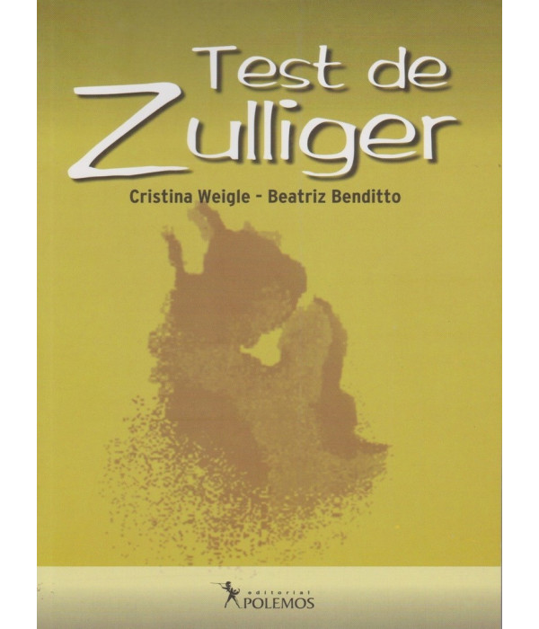 TEST DE ZULLIGER 9789876490429 Polemos Editorial 30,40&nbsp;&euro;