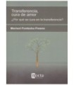 TRANSFERENCIA, CURA DE AMOR