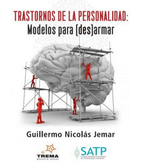 TRASTORNOS DE LA PERSONALIDAD: Modelos para (des)armar 9789878635927 24,70 €
