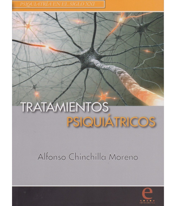 TRATAMIENTOS PSIQUIÁTRICOS. 9788415734000 Ediveramerica 34,20 €