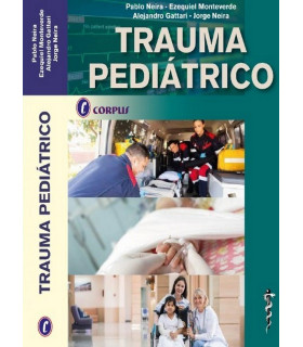 TRAUMA PEDIÁTRICO 9789871860777 CORPUS 137,75 €