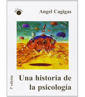 UNA HISTORIA DE LA PSICOLOGÍA. 4º edición 9788495331601 Del Lunar 18,05 €