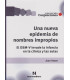 UNA NUEVA EPIDEMIA DE NOMBRES IMPROPIOS. El DSM-V invade la infancia en la cl&iacute;nica y las aulas