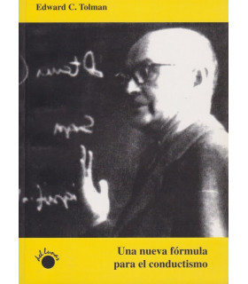 UNA NUEVA FÓRMULA PARA EL CONDUCTISMO 9788495331071 Del Lunar 6,18 €