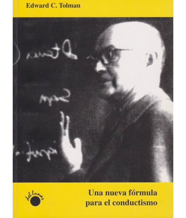 UNA NUEVA F&Oacute;RMULA PARA EL CONDUCTISMO 9788495331071 Del Lunar 6,18&nbsp;&euro;