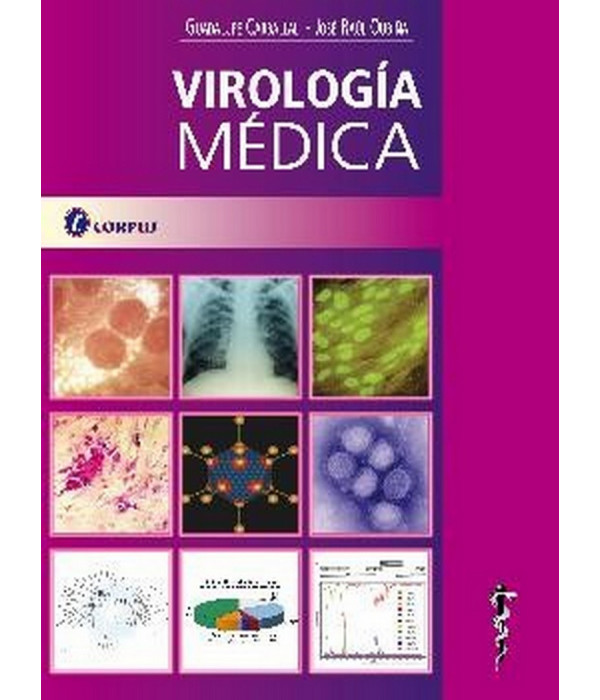 VIROLOGÍA MÉDICA 9789871860104 CORPUS 113,05 €