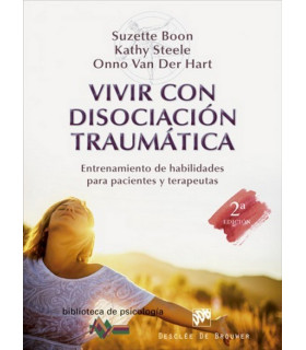 Vivir con disociaci&oacute;n traum&aacute;tica Entrenamiento de habilidades para pacientes y terapeutas 9788433027023 DESCL&Eacute;E DE BROUWER 35,20&nbsp;&euro;