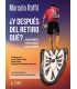 &iquest;Y DESPU&Eacute;S DEL RETIRO QU&Eacute;? Salud mental y resiliencia en el deporte
