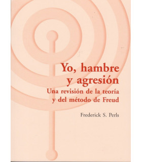 Yo, Hambre Y Agresión 9788495289865 ASOCIACIÓN CULTURAL LOS LIBROS DEL CTP 31,35 €