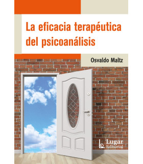 La eficacia terapéutica del psicoanálisis 9789508928047 Lugar Editorial 23,75 €