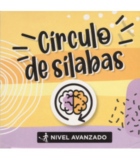 CÍRCULO DE SÍLABAS- Nivel Avanzado 9789878844282 Neuroaprendizaje Infantil 18,05 €