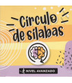 CÍRCULO DE SÍLABAS- Nivel Avanzado