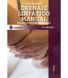 DRENAJE LINFÁTICO. Manual rehabilitación kinésica del edema. 2ª EDICIÓN 9789871860913 33,25 €