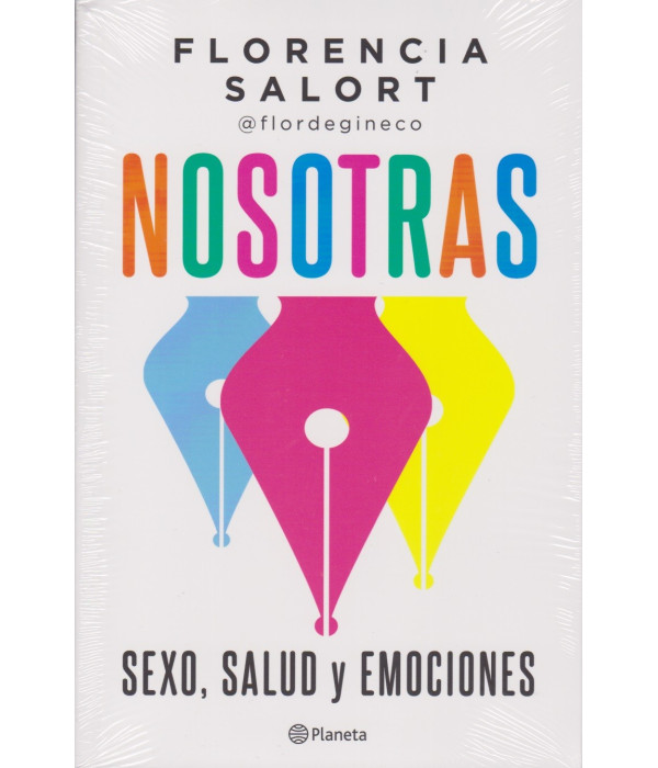 NOSOTRAS. Sexo, salud y emociones 9789504976998 Paidos 28,50&nbsp;&euro;