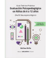 Evaluaci&oacute;n Psicopedag&oacute;gica en ni&ntilde;os de 6 a 12 a&ntilde;os