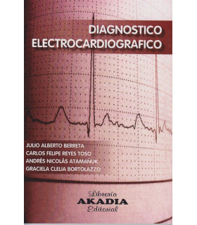 DIAGNOSTICO ELECTROCARDIOGRÁFICO