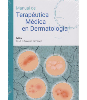Manual de TERAPÉUTICA MÉDICA EN DERMATOLOGÍA