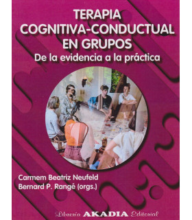 TERAPIA COGNITIVA-CONDUCTUAL EN GRUPOS. De la evidencia a la práctica 9789875705197 Akadia 52,25 €