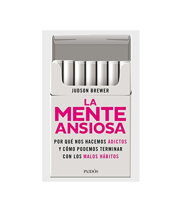 LA MENTE ANSIOSA - Versión BOOKET 9789878220871 Paidos 19,00 €