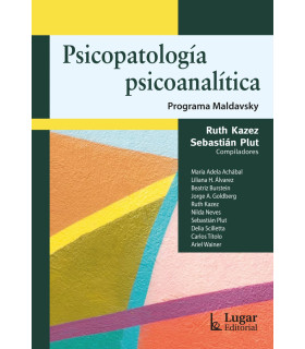 PSICOPATOLOGÍA PSICOANALÍTICA 9789508928184 Lugar Editorial 22,80 €