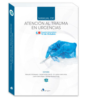 Manual de atención al trauma en urgencias 9788419230652 ERGON 55,10 €