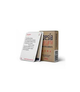 POESÍA A LA CARTA. Selección de poemas de MARÍA TERESA ANDRUETTO 9789877835854 Tinkuy 16,15 €