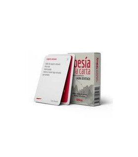 POESÍA A LA CARTA. Selección de poemas de Laura Devetach 9789874254740 Tinkuy 16,15 €