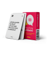 PING PONG LITERARIO 1. Libro-Juego de conversación