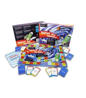 TÚNEL DEL TIEMPO 9788569511621 ARENALES BOOKS 75,00 €