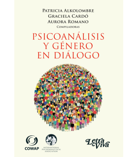 PSICOANÁLISIS Y GÉNERO EN DIÁLOGO 9786319000054 Letra Viva 24,70 €