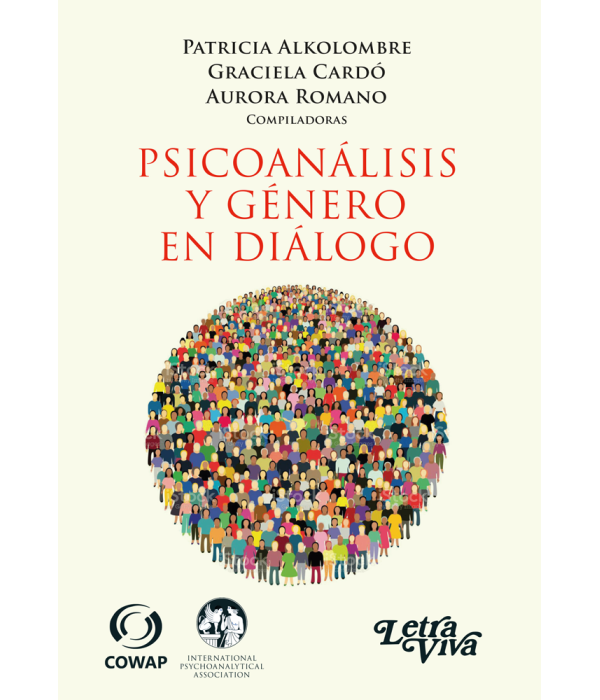 PSICOAN&Aacute;LISIS Y G&Eacute;NERO EN DI&Aacute;LOGO 9786319000054 Letra Viva 24,70&nbsp;&euro;