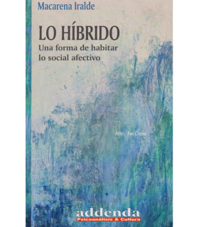 LO HÍBRIDO. Una forma de habitar lo social afectivo 9789878984063 11,40 €