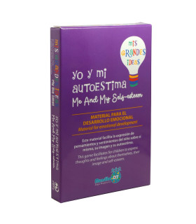 YO Y MI AUTOESTIMA 9789568919092 Mundito DT 26,60 €