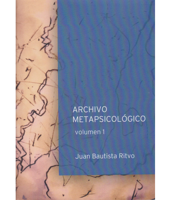 ARCHIVO METAPSICOL&Oacute;GICO. Volumen 1 9789874653697 Otro Cauce 24,70&nbsp;&euro;