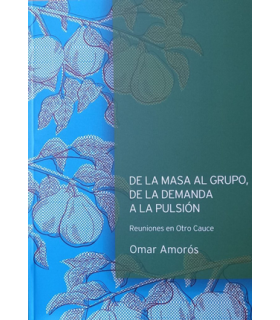 DE LA MASA AL GRUPO, DE LA DEMANDA A LA PULSIÓN 9789874816764 24,70 €