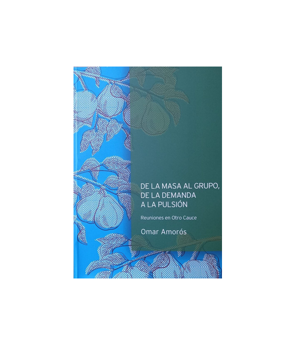 DE LA MASA AL GRUPO, DE LA DEMANDA A LA PULSI&Oacute;N 9789874816764 24,70&nbsp;&euro;