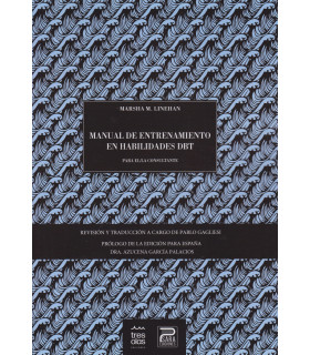 MANUAL DE ENTRENAMIENTO EN HABILIDADES DBT. (para el/la consultante) 9788412323153 Psara Ediciones 45,60 €