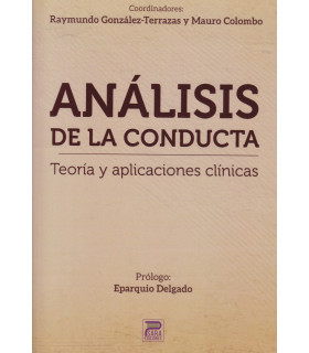ANÁLISIS DE LA CONDUCTA. Teoría y aplicaciones clínicas 9788412548716 Psara Ediciones 21,85 €