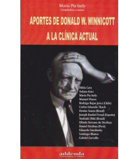 APORTES DE DONALD W. WINNICOTT A LA CLÍNICA ACTUAL 9789878406824 Ricardo Vergara 21,85 €