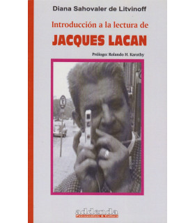 Introducción a la lectura de JACQUES LACAN 9789878406862 Ricardo Vergara 18,05 €